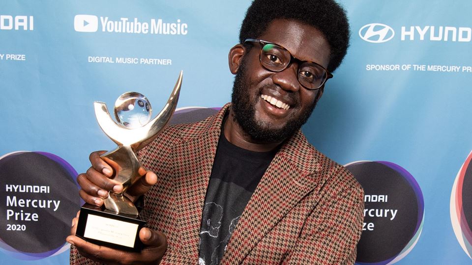 Vencedor do Mercury Prize atua...
