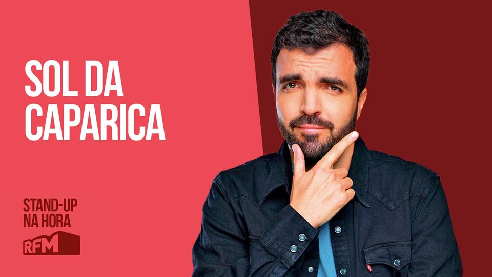 Salvador Martinha: Sol da Capa...