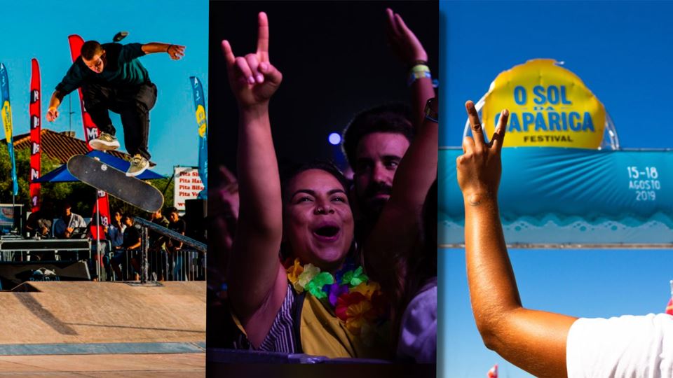 O Sol da Caparica regressa de ...