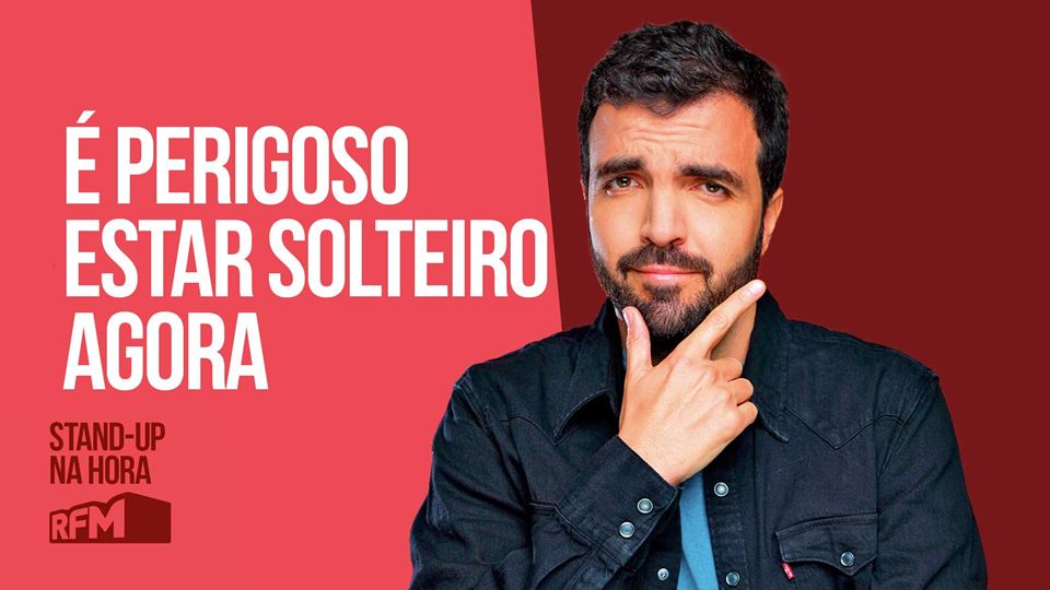 Salvador Martinha: É perigoso ...