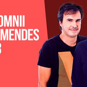 RFM SOMNII RICH E MENDES EP 303
