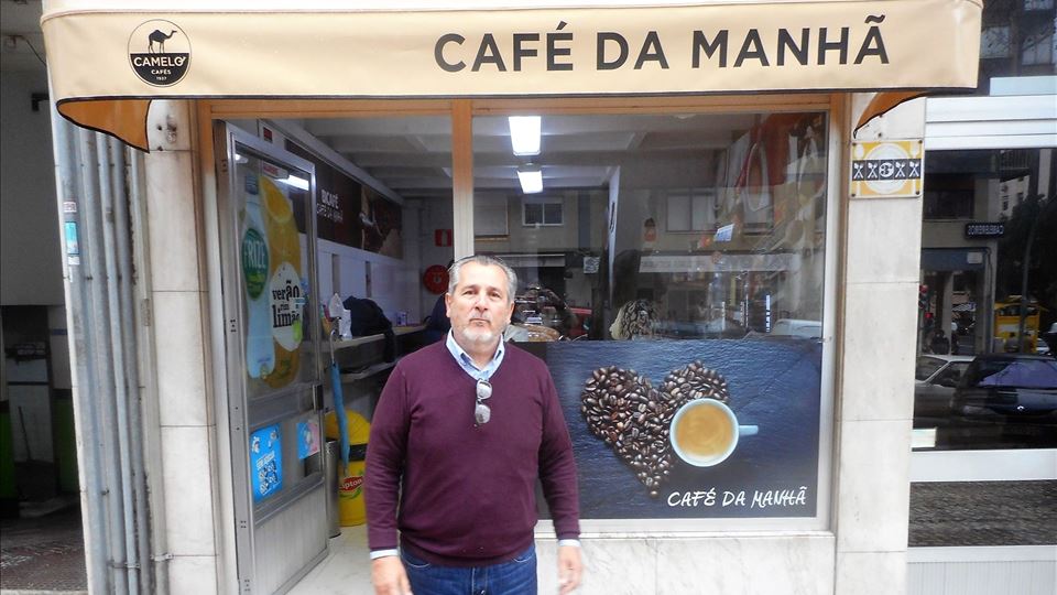 Outro Café da Manhã?