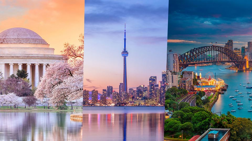 As 10 cidades mais seguras do ...