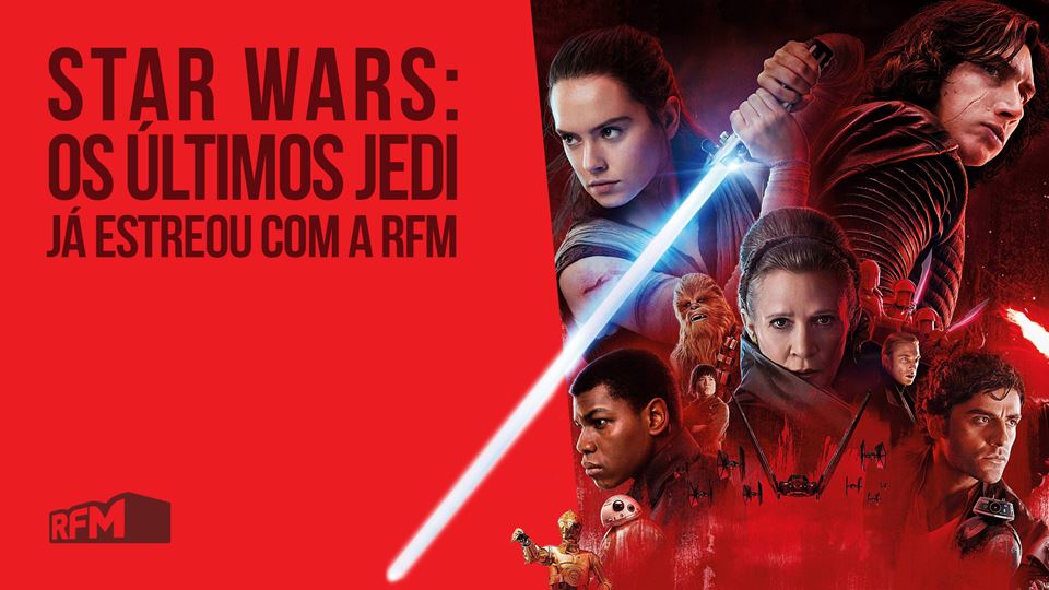 Star Wars: Os últimos Jedi. Fi...