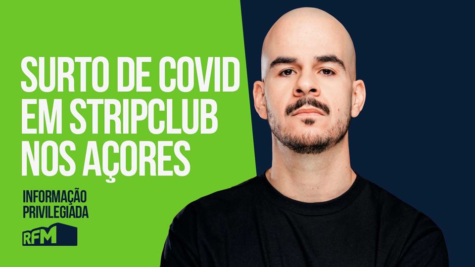 Luís Franco-Bastos: Surto de C...