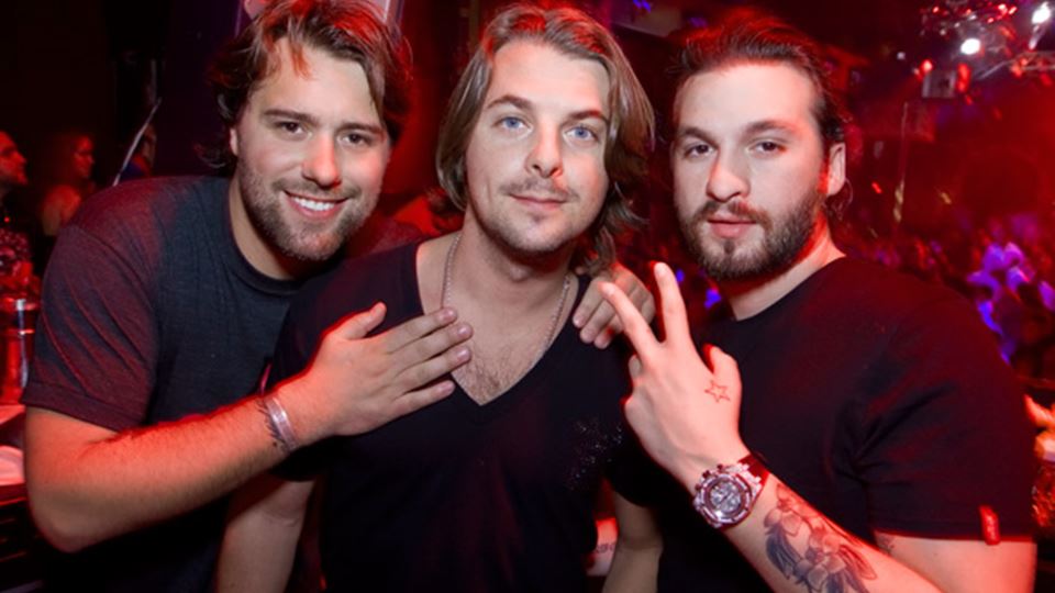 SWEDISH HOUSE MAFIA DE VOLTA SWEDISH HOUSE MAFIA DE VOLTA
