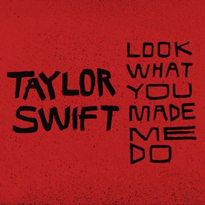 Resultado de imagem para look what you made me do capa