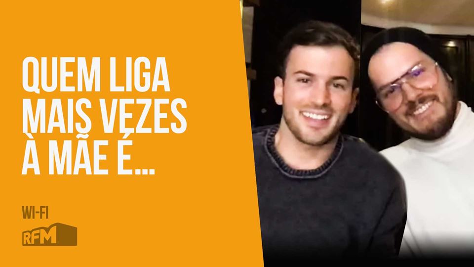 Mickael e David Carreira live ...