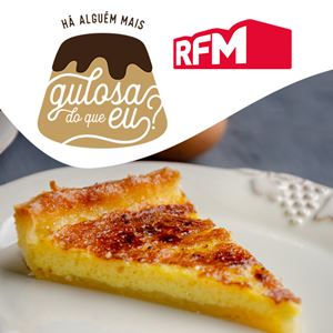 HÁ ALGUÉM MAIS GULOSA DO QUE EU? -TARTE CRÈME BRÚLÉE