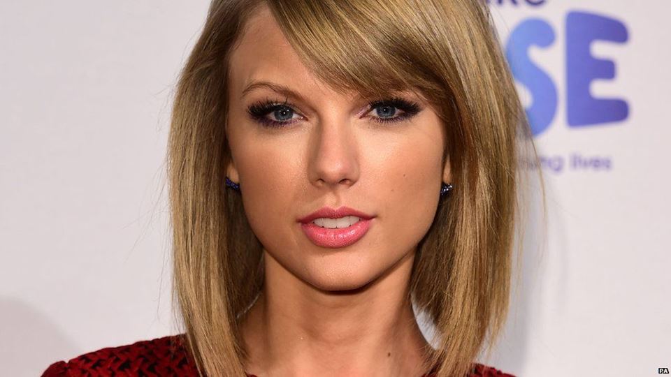 Taylor Swift processada por pl... Taylor Swift processada por pl...
