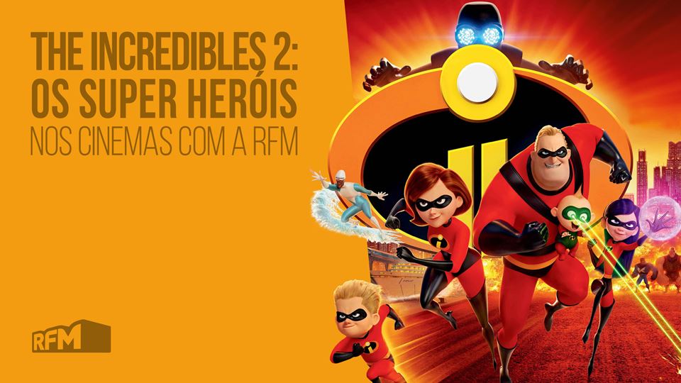 Os incríveis 2