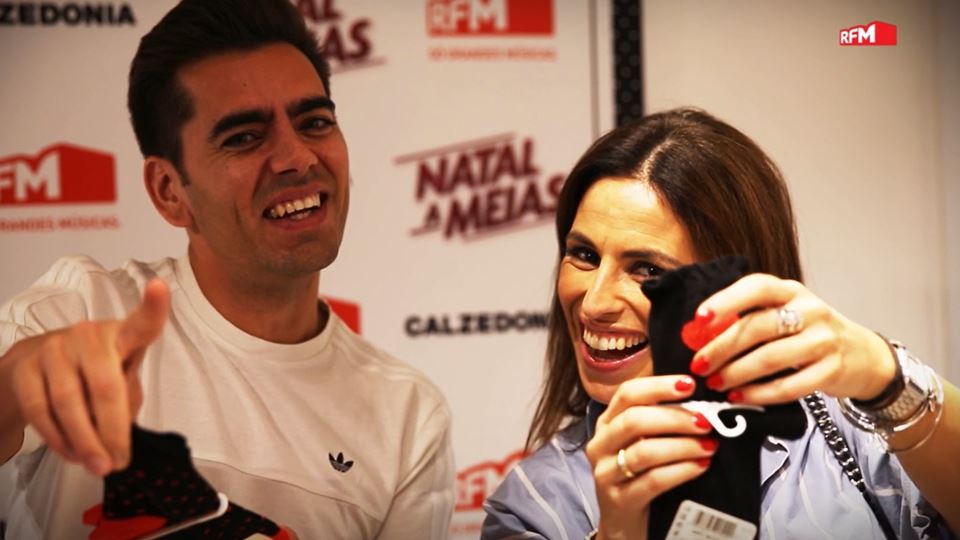 Natal a Meias - o filme do arr...