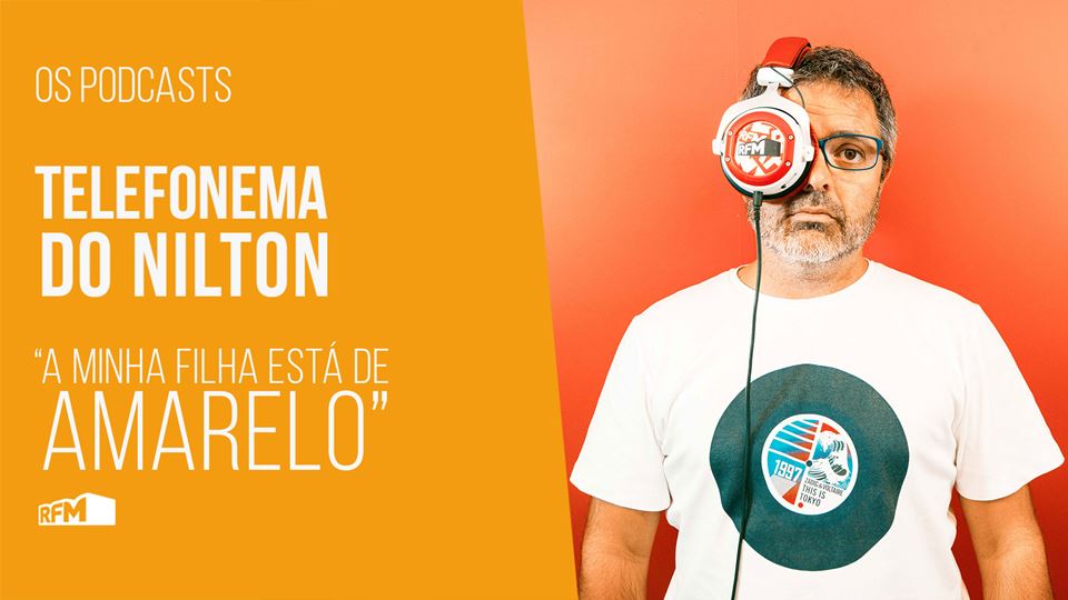 Telefonema do Nilton - a minha... Telefonema do Nilton - a minha...