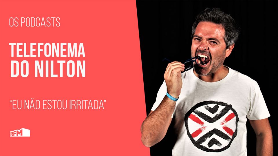 Eu não estou irritada! Mais um...