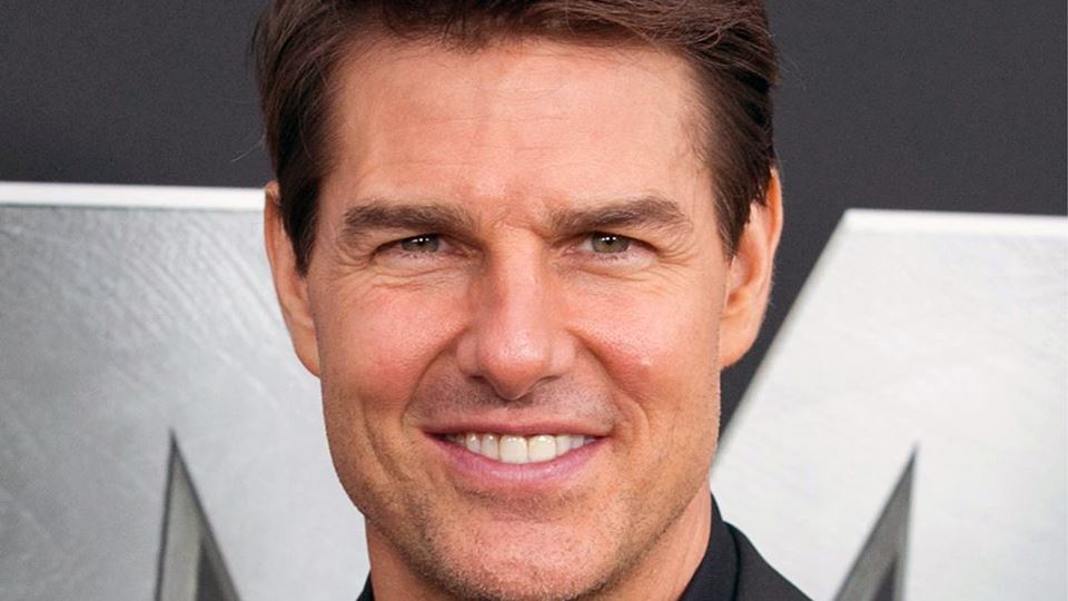 Tom Cruise... leva-te ao "céu"!