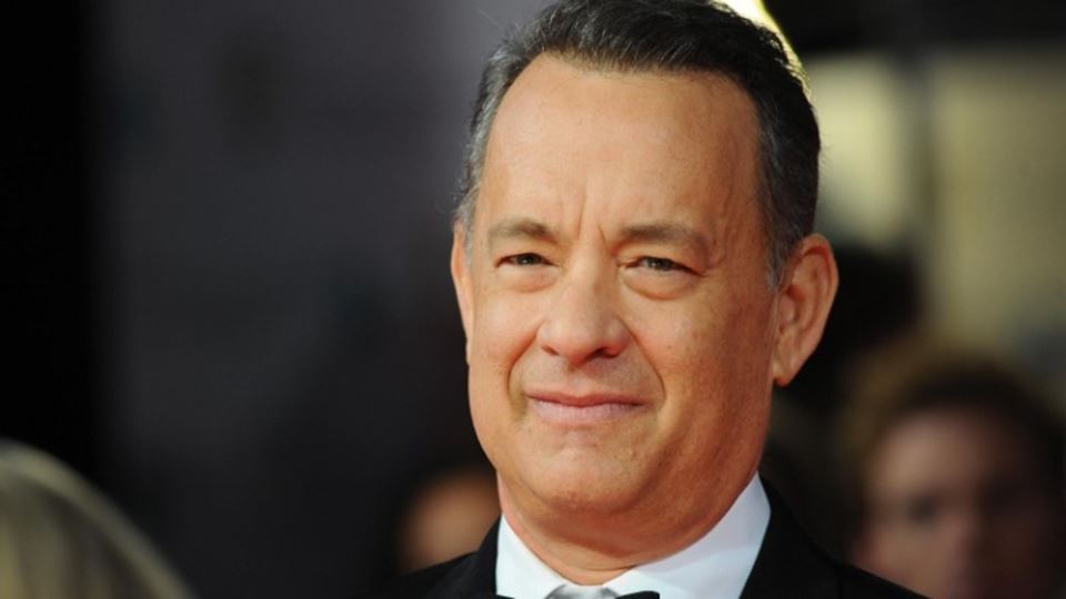 Tom Hanks tem uma mensagem par...