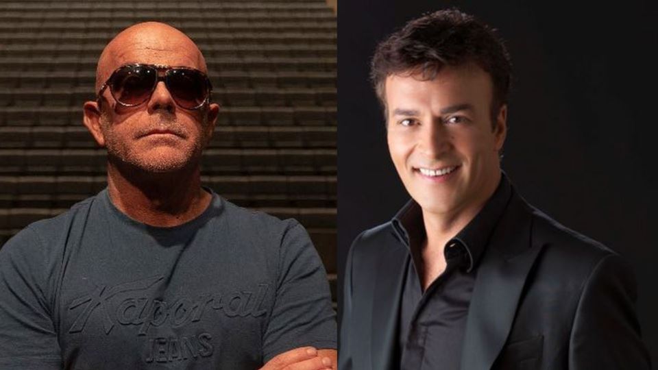 Pedro Abrunhosa e Tony Carreir...