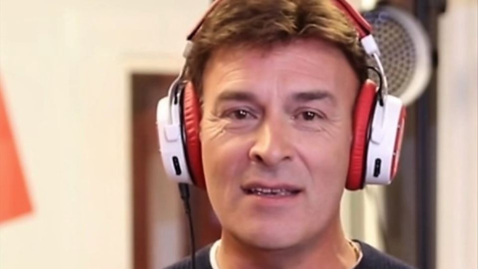 Sabes quem foi o ídolo de Tony...