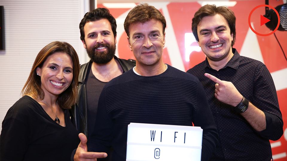 Net querida, Net querida com T...