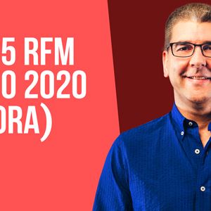 TOP 25 RFM 03 maio 2ª hora
