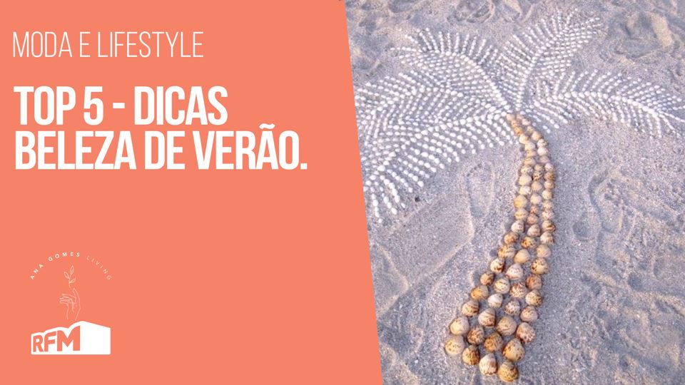 Ana Gomes Living: top 5 dicas ...