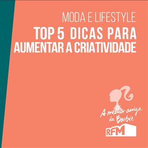 Barbie - dicas para criatividade