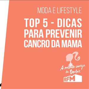 Melhor amiga da Barbie - Cancro da mama