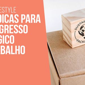Ana Gomes Living: top 5 dicas Para um Regresso Ecológico ao Trabalho.