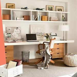 Ana Gomes Living: 5 dicas para trabalhar em casa