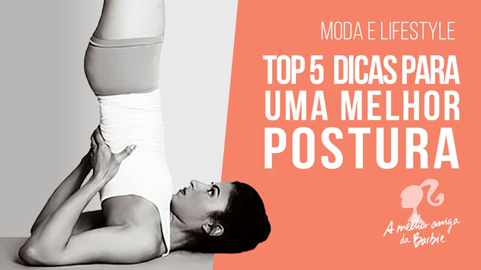 Barbie Top 5 para uma melhor p...