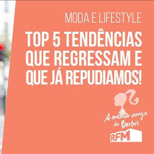 Barbie - tendências que regressam