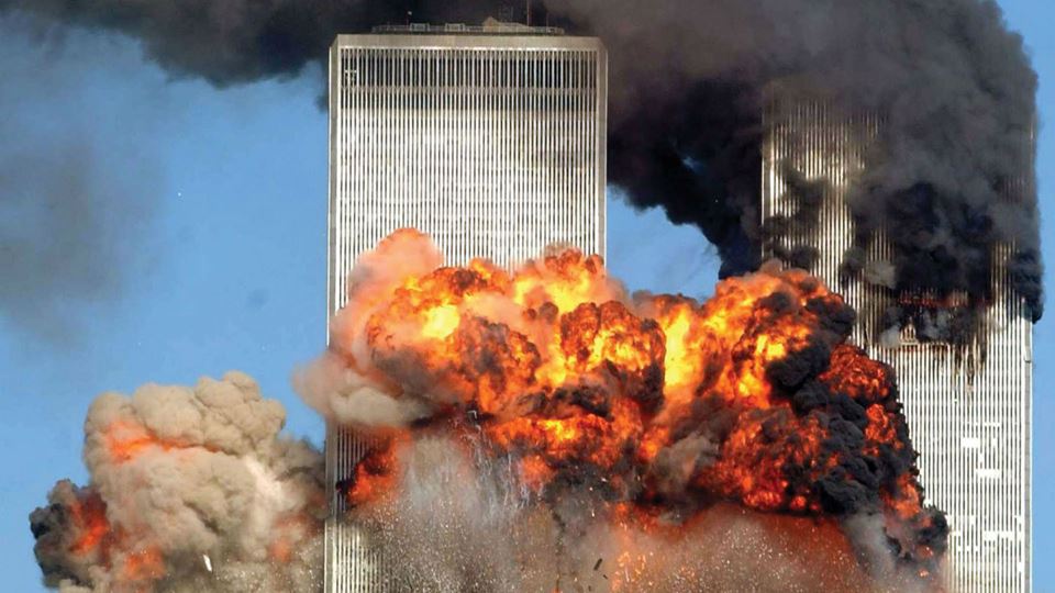 11 de setembro: o dia que ning... 11 de setembro: o dia que ning...