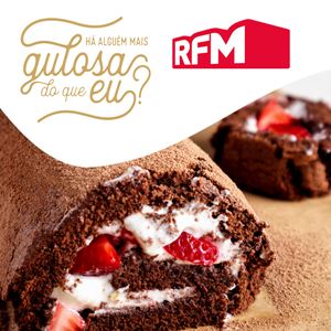 Torta de Cacau, receita do novo livro "Doce e (Mais) Saudável"