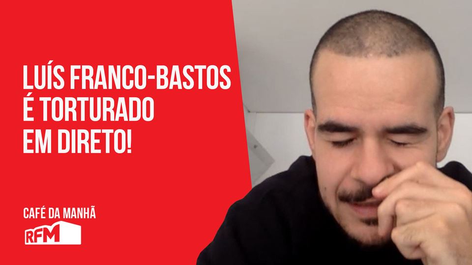 Luís é torturado em direto