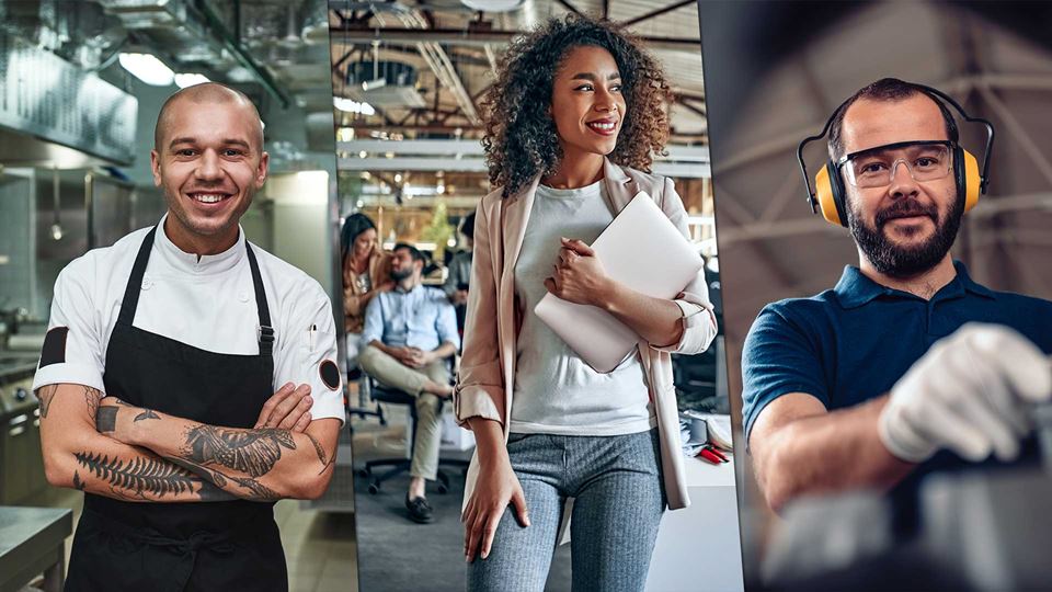 Qual é a história que está por...