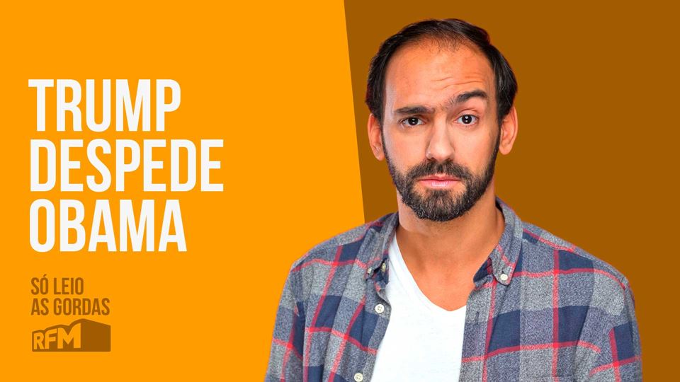 Duarte Pita Negrão: Trump desp...