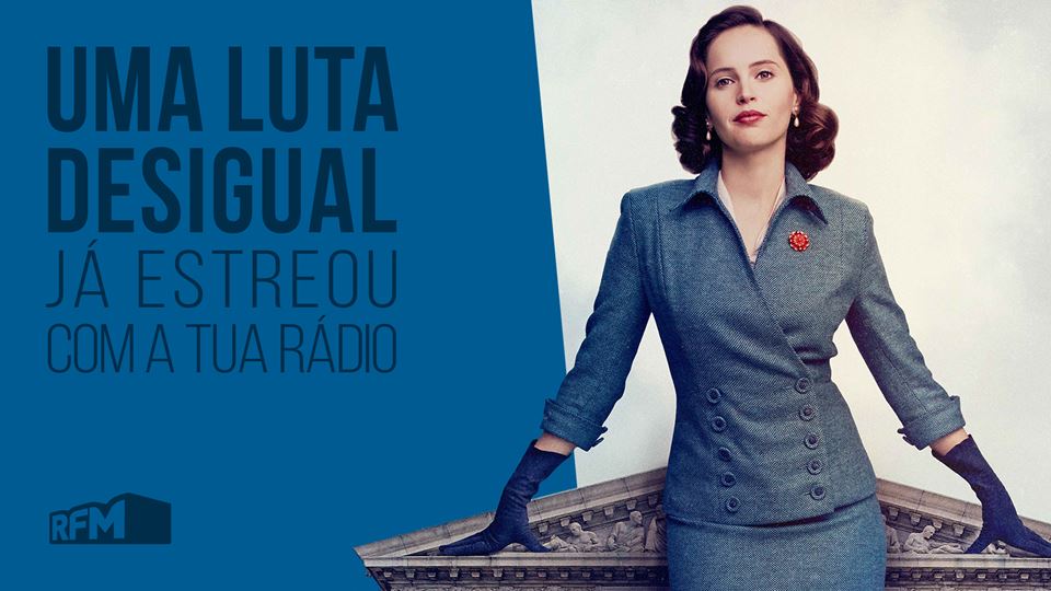 Uma luta desigual - novo filme...