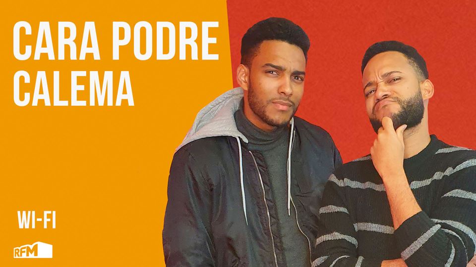 Calema no Cara Podre no Wi-fi ...