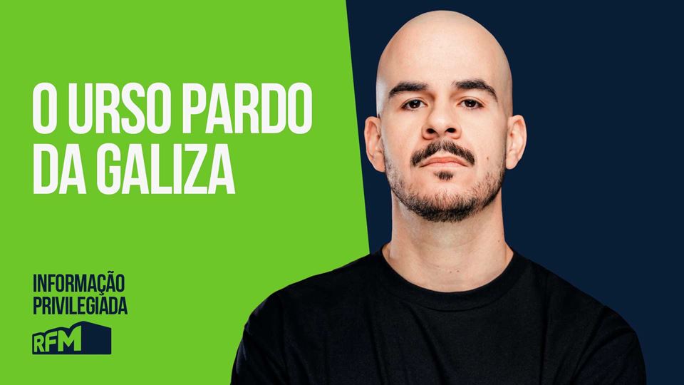 Luis Franco-Bastos: O urso par...