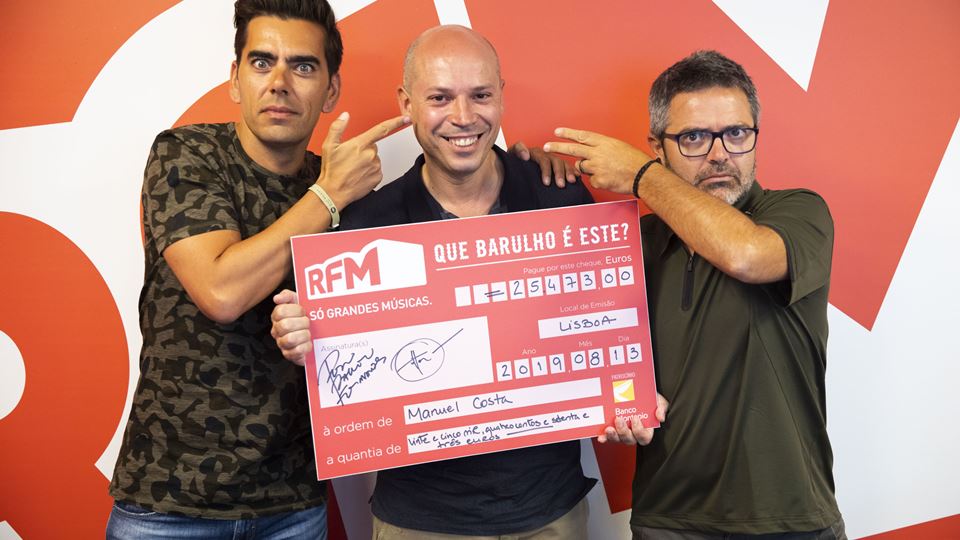 O barulho em jogo já vale mais... O barulho em jogo já vale mais...