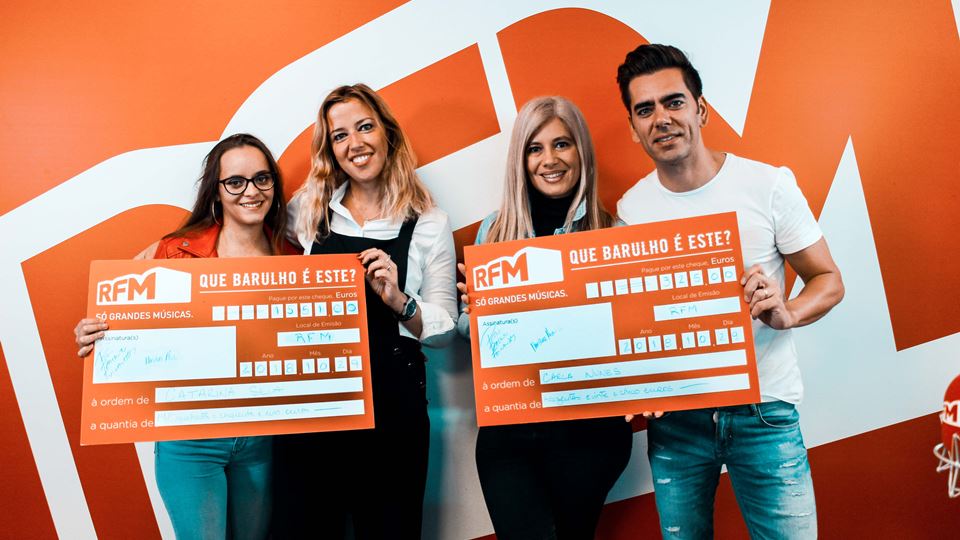 A Catarina e a Carla já ganhar... A Catarina e a Carla já ganhar...