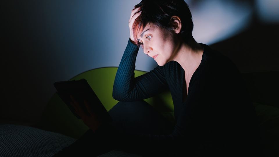 Ver compulsivamente uma série