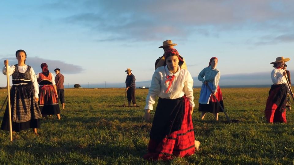 Vídeo que mostra "a garra e a ...