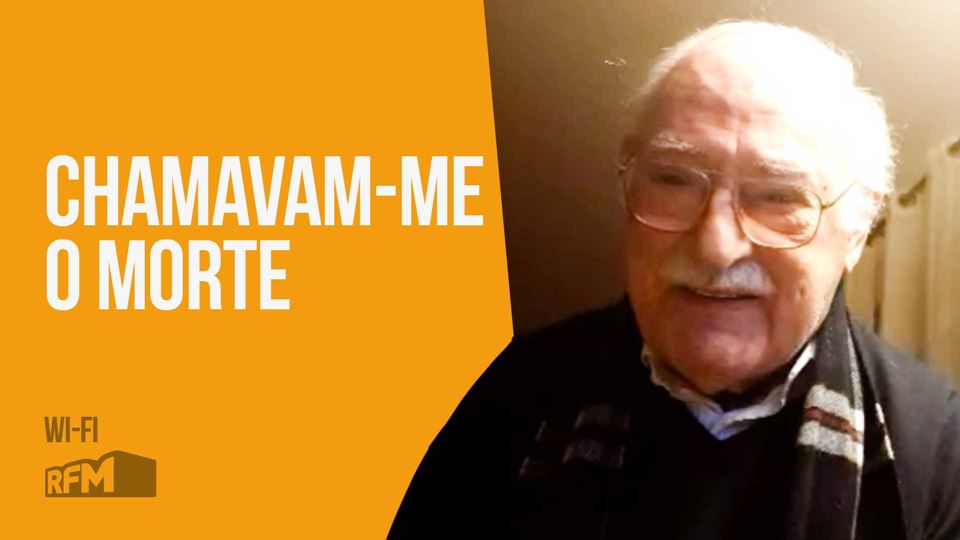 Ruy de Carvalho live no WI-FI