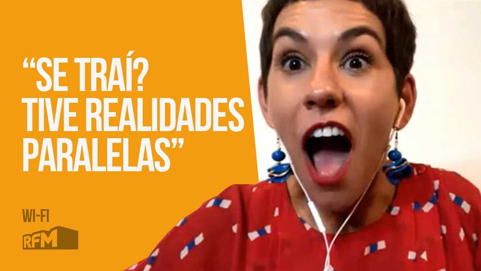 Beatriz Gosta no Videocast do ...