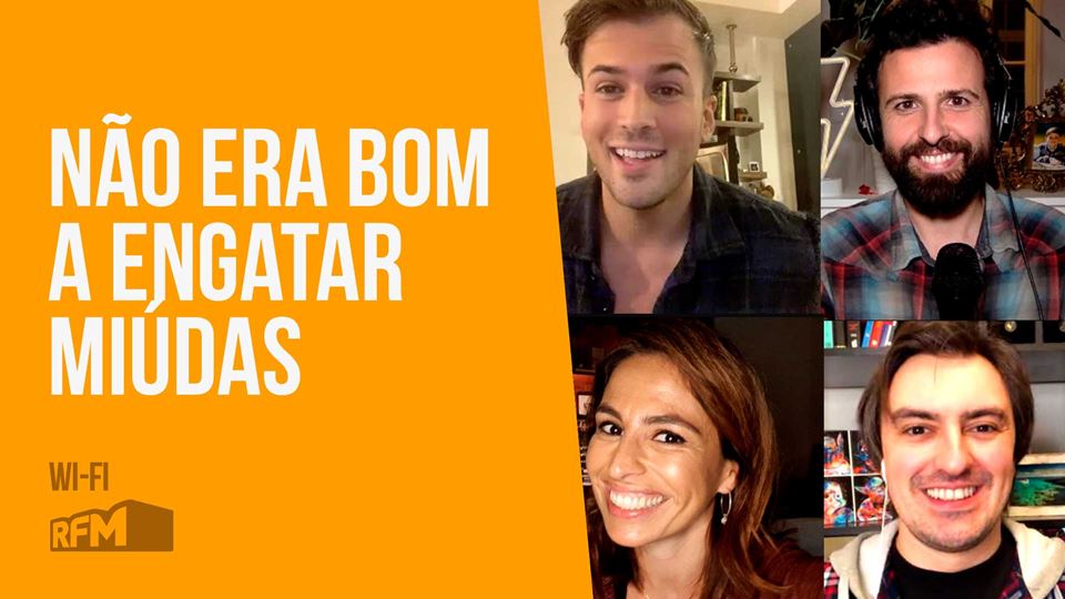 David Carreira no Videocast do...