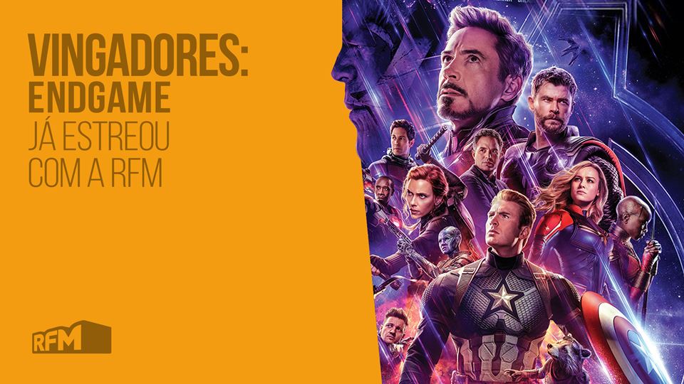 Vingadores: endgame Vingadores: endgame