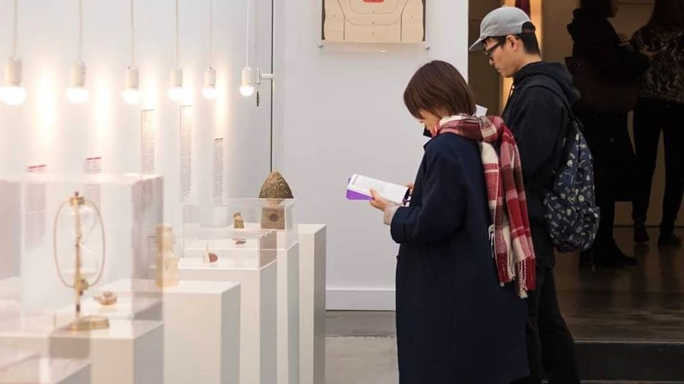 Já há um "Museu dos Corações P... Já há um "Museu dos Corações P...