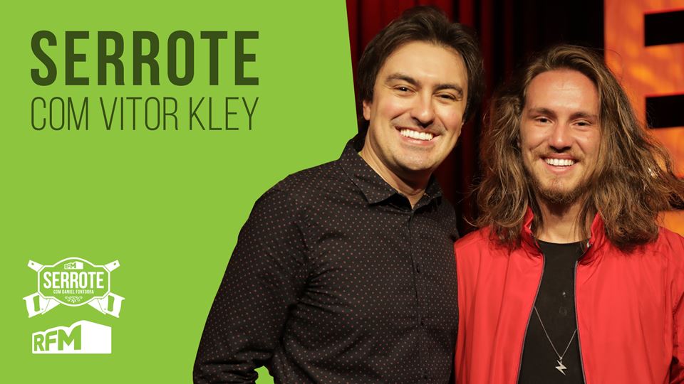 Serrote com Vitor Kley