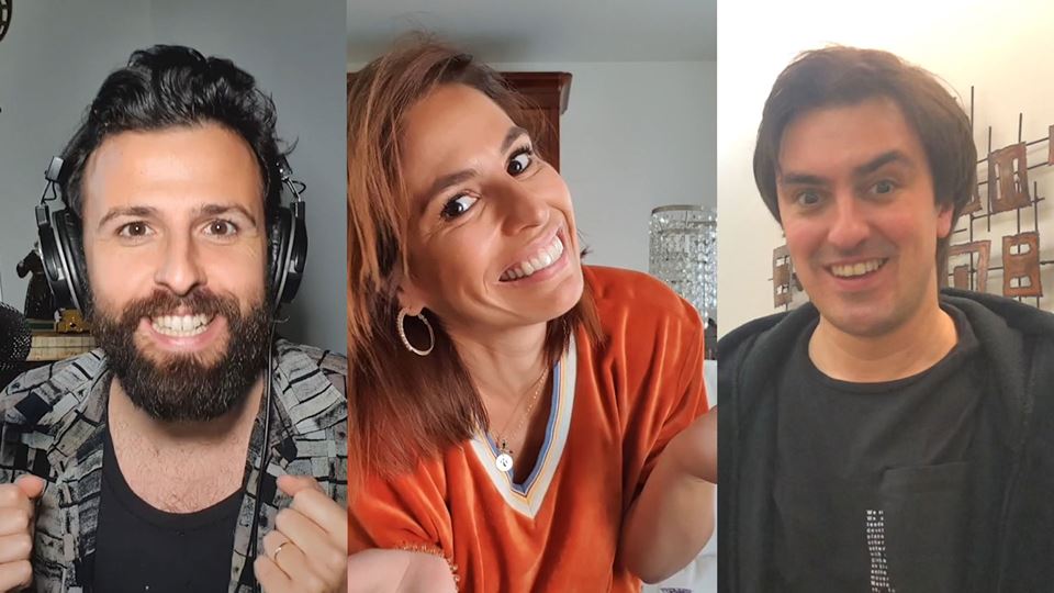 Música RFM para o Dia do Pai (...